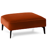 Пуф каркасный на металлических ножках Era варинант исполнения - 6 | Loft Concept в Кирове