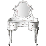 Трельяж White Felicienne Dressing Table варинант исполнения - 1 | Loft Concept в Кирове