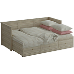 Кровать-кушетка Olha Fix варинант исполнения - 2 | Loft Concept в Кирове