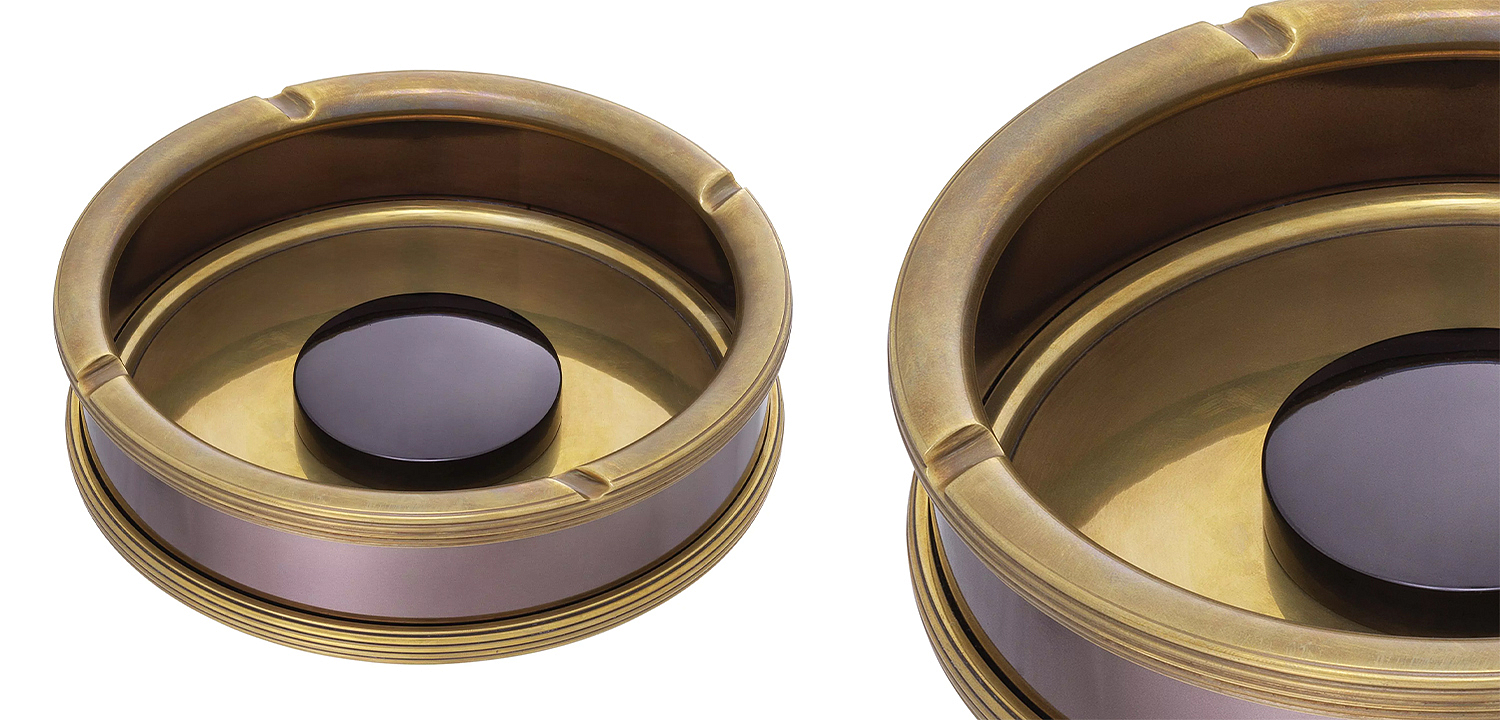 Пепельница Eichholtz Ashtray Ella Пепельница Eichholtz Ashtray Ella - Loft-Concept в Кирове