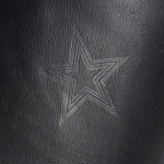 Дизайнерское кожаное кресло в форме руки Poltronova Joe Whip Armchair варинант исполнения - 7 | Loft Concept в Кирове