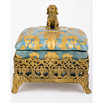 Фарфоровая шкатулка Puppy варинант исполнения - 9 | Loft Concept в Кирове