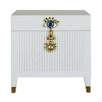 Сундук Eye Elsa Dreams White варинант исполнения - 4 | Loft Concept в Кирове