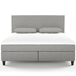 Мебельная ткань Шенилл серый цвет 138 см T4-29 варинант исполнения - 10 | Loft Concept в Кирове