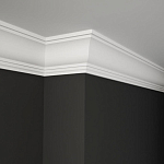 Гладкий карниз KT-73 варинант исполнения - 1 | Loft Concept в Кирове