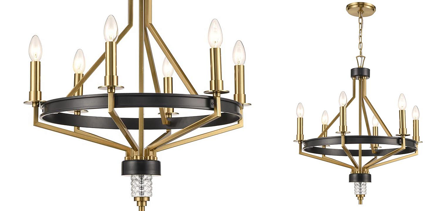 Люстра Fainela Chandelier Люстра Fainela Chandelier - Loft-Concept в Кирове