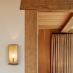 Бра настенное из бетона Rustic Charm варинант исполнения - 3 | Loft Concept в Кирове