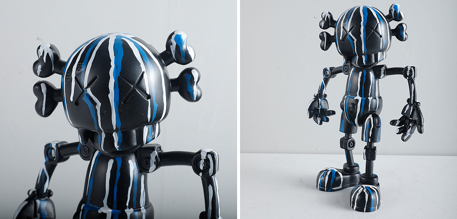 Статуэтка Cartoon Robot Статуэтка Cartoon Robot - Loft-Concept в Кирове