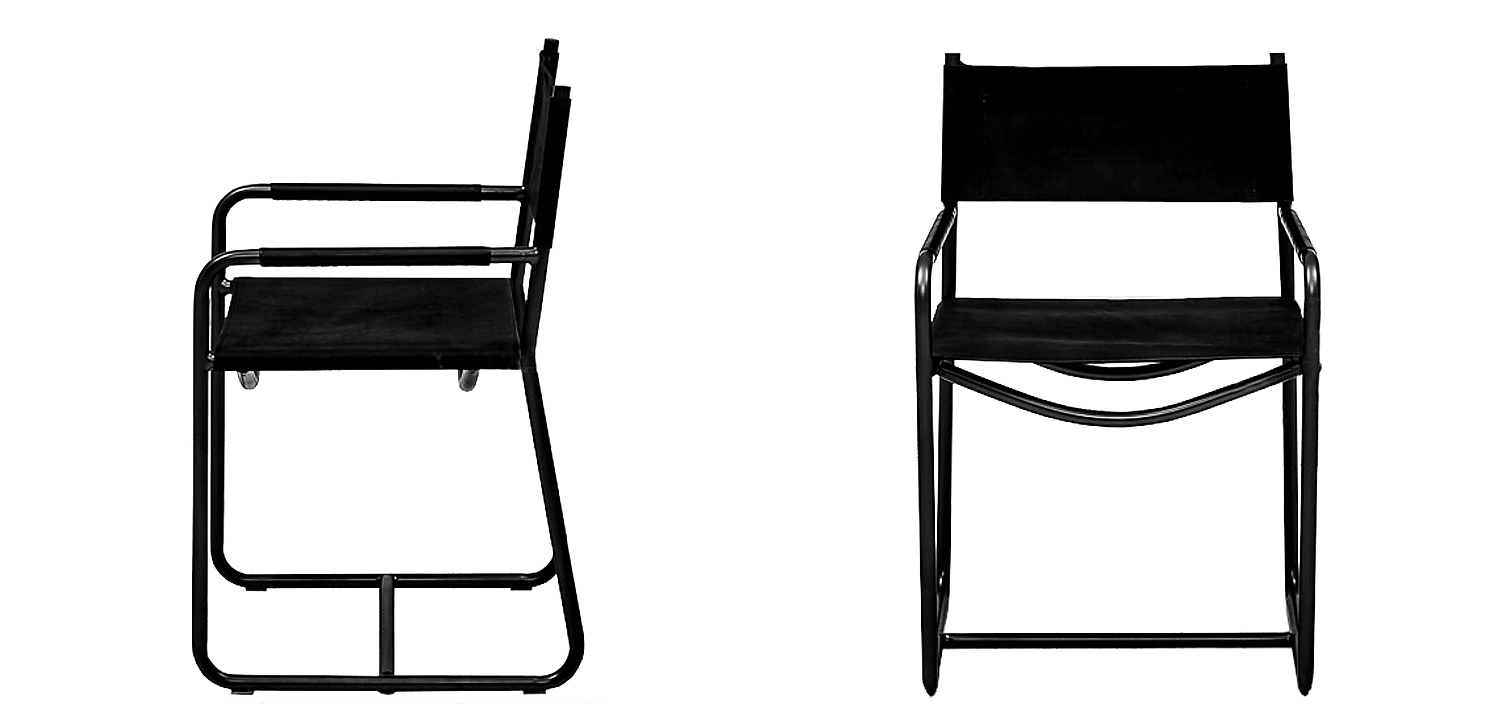 Стул Samuel Stool black Стул Samuel Stool black - Loft-Concept в Кирове