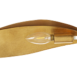 Люстра белая с плафонами в виде лепестков Delicate Flower варинант исполнения - 2 | Loft Concept в Кирове