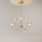 Люстра подвесная Dynasty 3000К варинант исполнения - 2 | Loft Concept в Кирове