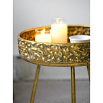 Столик дизайнерский Coth of gold варинант исполнения - 9 | Loft Concept в Кирове
