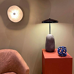 Настольная лампа STONE варинант исполнения - 8 | Loft Concept в Кирове