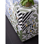 Дизайнерская кровать с системой хранения варинант исполнения - 3 | Loft Concept в Кирове