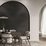 Гипсовая 3D панель с принтографией PM-15 варинант исполнения - 2 | Loft Concept в Кирове