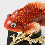 Статуэтка декоративная Рыбка-попугай Inhabitants of the Seas варинант исполнения - 4 | Loft Concept в Кирове