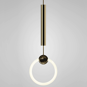 Подвесной светильник lee broom RING LIGHT