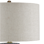 Настольная лампа с корпусом в фактурный горошек Amazing варинант исполнения - 2 | Loft Concept в Кирове