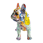 Статуэтка Graffiti Bulldog Поп-Арт  варинант исполнения - 2 | Loft Concept в Кирове