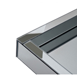 Стол сервировочный с зеркальной столешницей Splendid Serving Table варинант исполнения - 4 | Loft Concept в Кирове