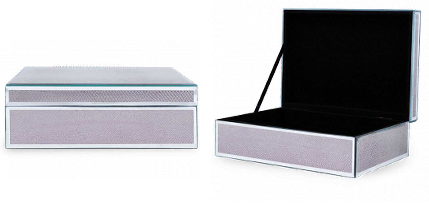 Шкатулка Nineth Box glass Шкатулка Nineth Box glass - Loft-Concept в Кирове