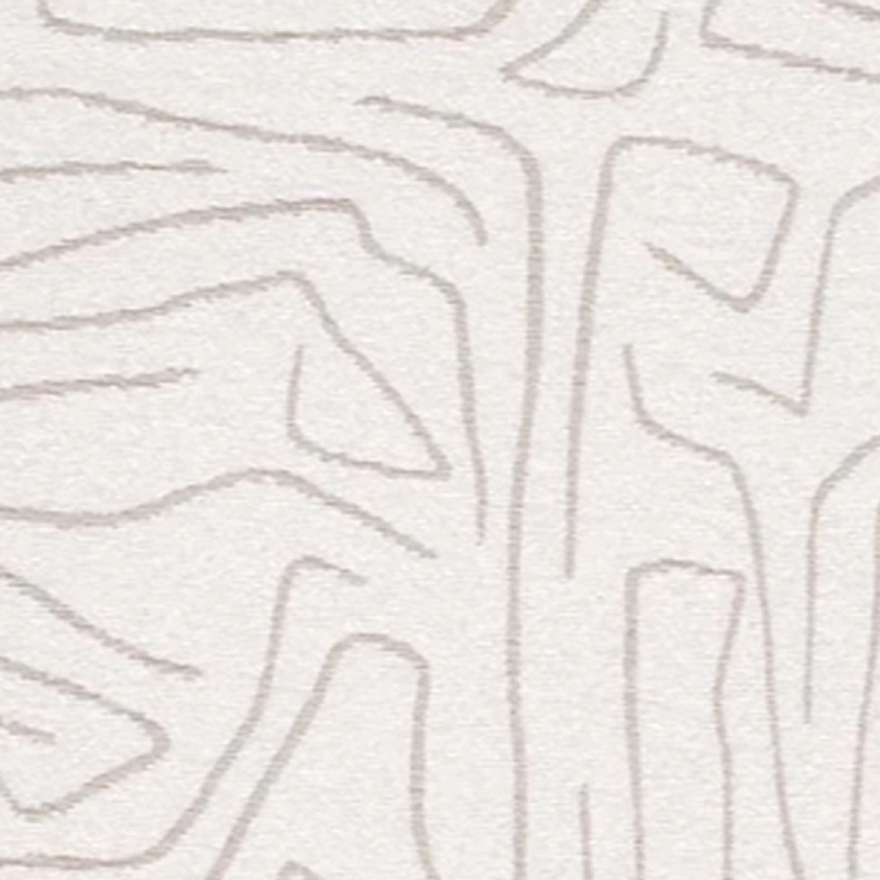 Мебельная Ткань GRAFFITO Букле белый цвет 140 см  N 1016 Серо-бежевый в Кирове | Loft Concept 