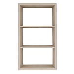 Полка-модуль для книг Primo длина 72 варинант исполнения - 2 | Loft Concept в Кирове