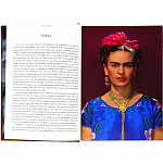 Книга Frida Kahlo The Complete Paintings book 22 см варинант исполнения - 5 | Loft Concept в Кирове
