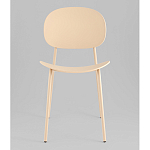 Стул Edie пластик бежевый варинант исполнения - 4 | Loft Concept в Кирове