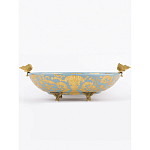 Блюдо фарфоровое Бабочки Teronini варинант исполнения - 4 | Loft Concept в Кирове