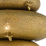 Люстра в виде улья с пчёлами Hive with Honey Bees варинант исполнения - 1 | Loft Concept в Кирове