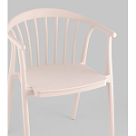 Стул Campo пластик бежевый варинант исполнения - 2 | Loft Concept в Кирове