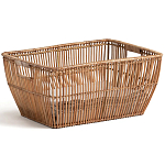Корзина для белья из ротанга Tamu Wicker Basket варинант исполнения - 3 | Loft Concept в Кирове