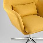 Мягкое кресло с широким сиденьем Ochery варинант исполнения - 7 | Loft Concept в Кирове