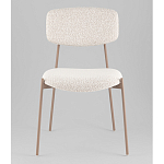 Стул Doe без подлокотников молочный варинант исполнения - 4 | Loft Concept в Кирове