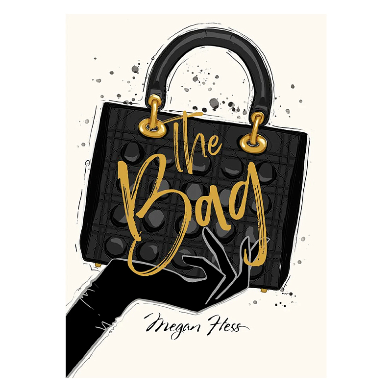 Megan Hess The Bag  в Кирове | Loft Concept 