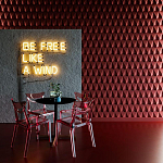 Гипсовая 3D Панель QUADRUM варинант исполнения - 1 | Loft Concept в Кирове