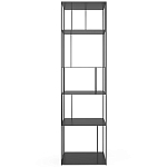 Стеллаж из металла Menzie Metal Rack варинант исполнения - 2 | Loft Concept в Кирове