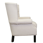 Кресло Charlie Armchair beige flax варинант исполнения - 1 | Loft Concept в Кирове