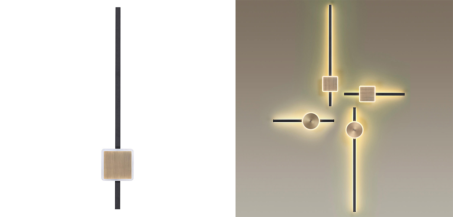 Бра Barrette Square Sconce 70 Бра Barrette Square Sconce 70 - Loft-Concept в Кирове