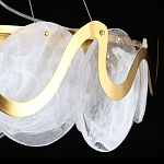 Люстра подвесная Salomi 2 с декором варинант исполнения - 5 | Loft Concept в Кирове