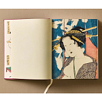 Подарочное издание Эротические гравюры Hokusai Shunga taschen варинант исполнения - 6 | Loft Concept в Кирове