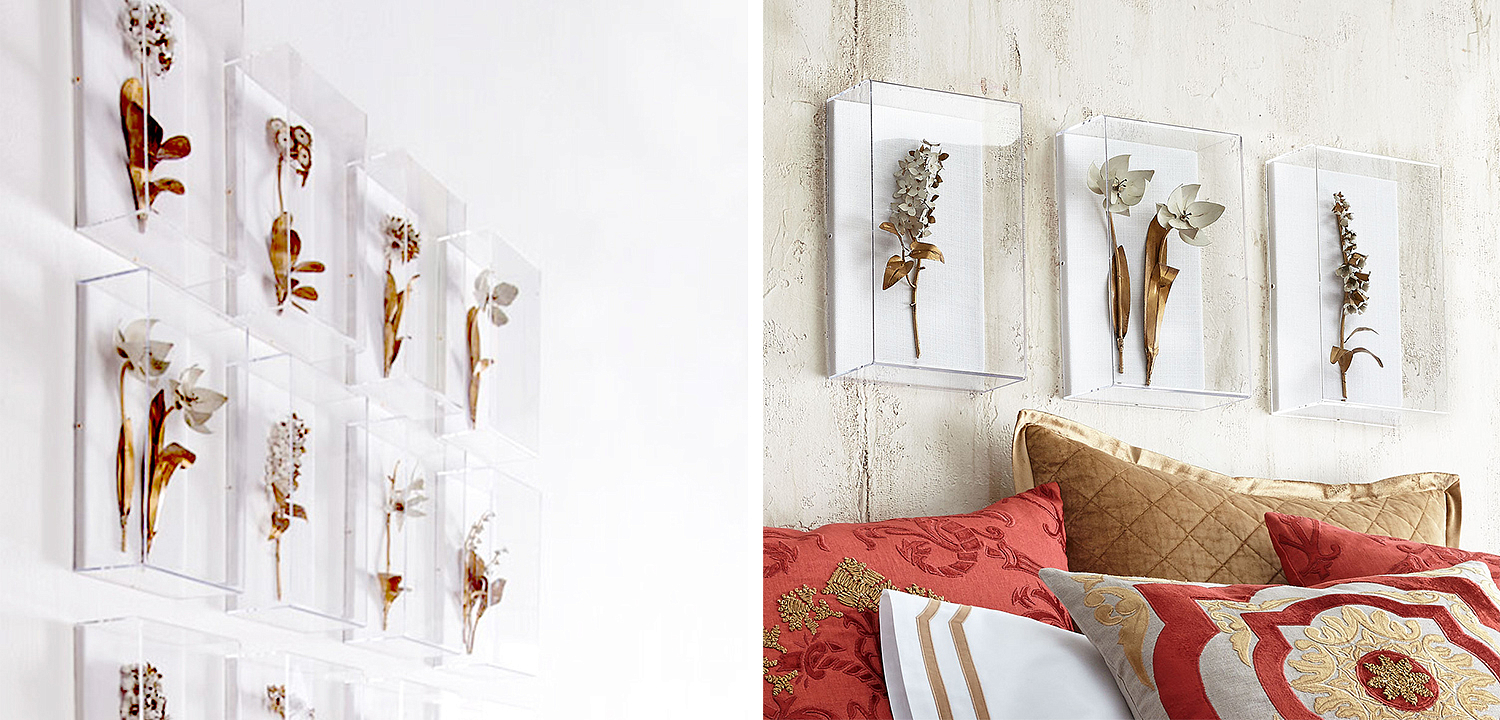 Аксессуар на стену цветок Tommy Mitchell Flower 8 - Loft-Concept в Кирове