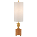 Настольная лампа с корпусом из сочетания геометрических фигур Complex Geometric Shapes варинант исполнения - 2 | Loft Concept в Кирове