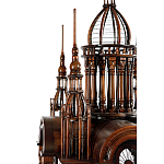 Клетка для птиц Palace for Birds LARGE варинант исполнения - 3 | Loft Concept в Кирове