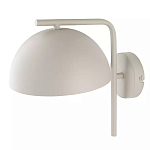Бра бежевое с полукруглым плафоном Beige Wall Lamp варинант исполнения - 3 | Loft Concept в Кирове