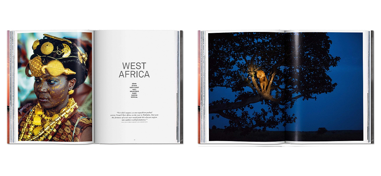 Africa: Around the World in 125 Years Africa: Around the World in 125 Years - Loft-Concept в Кирове