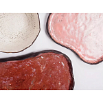 Сет из 4-х тарелок «QARTZITE» варинант исполнения - 3 | Loft Concept в Кирове