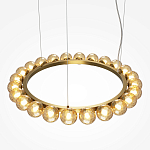 Люстра подвесная Ambre 3000К варинант исполнения - 7 | Loft Concept в Кирове