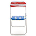 Складной стул Seletti Pop Corn варинант исполнения - 1 | Loft Concept в Кирове